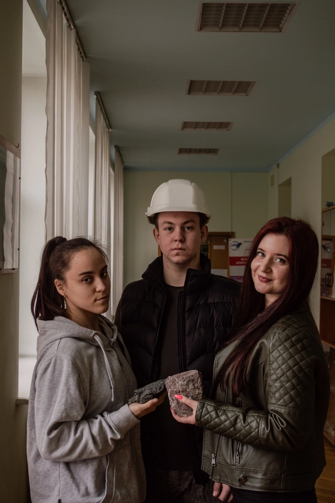 Картинка факультету 'Будівництво, архітектура та інфраструктура'