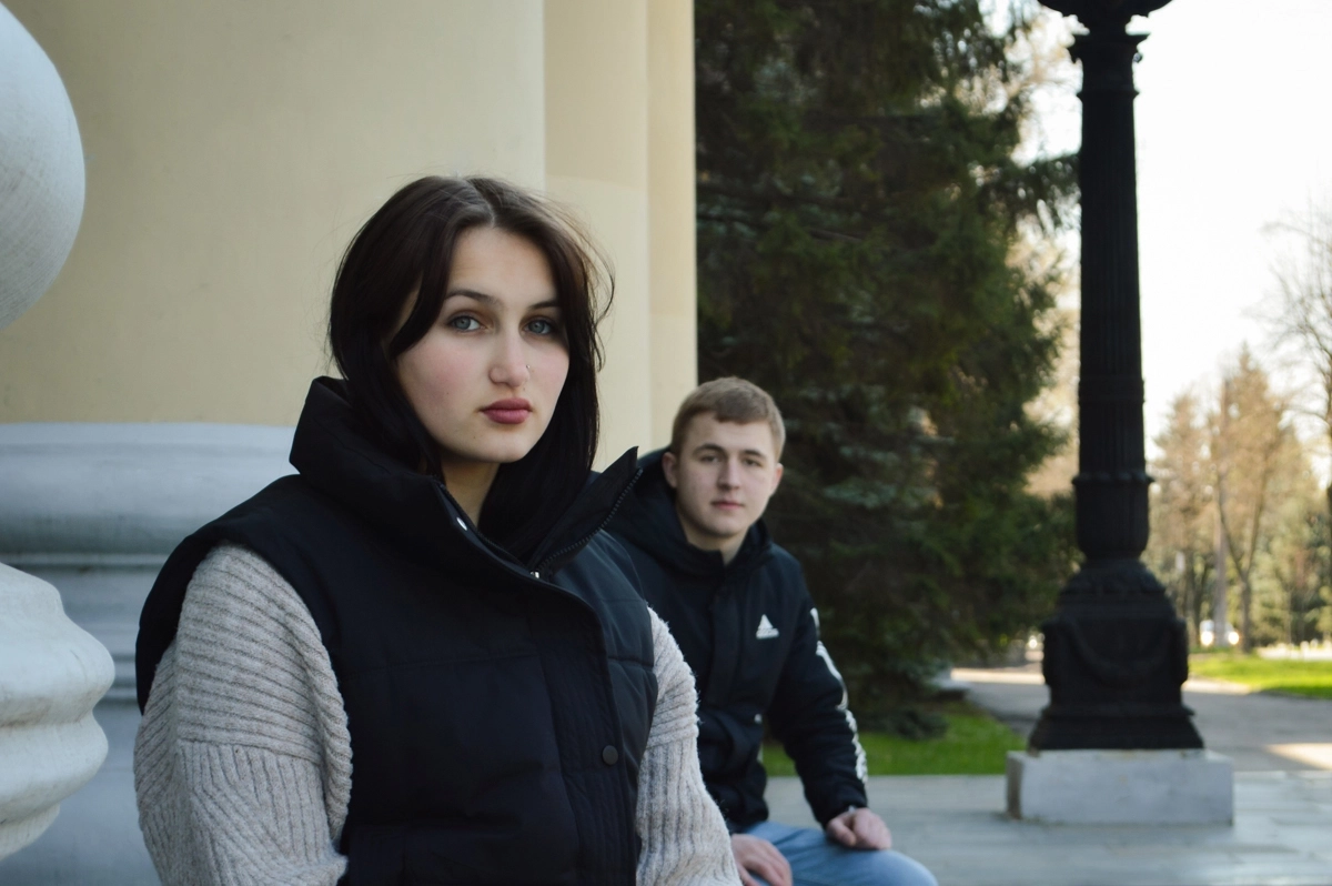 Перше фото наших плюсів