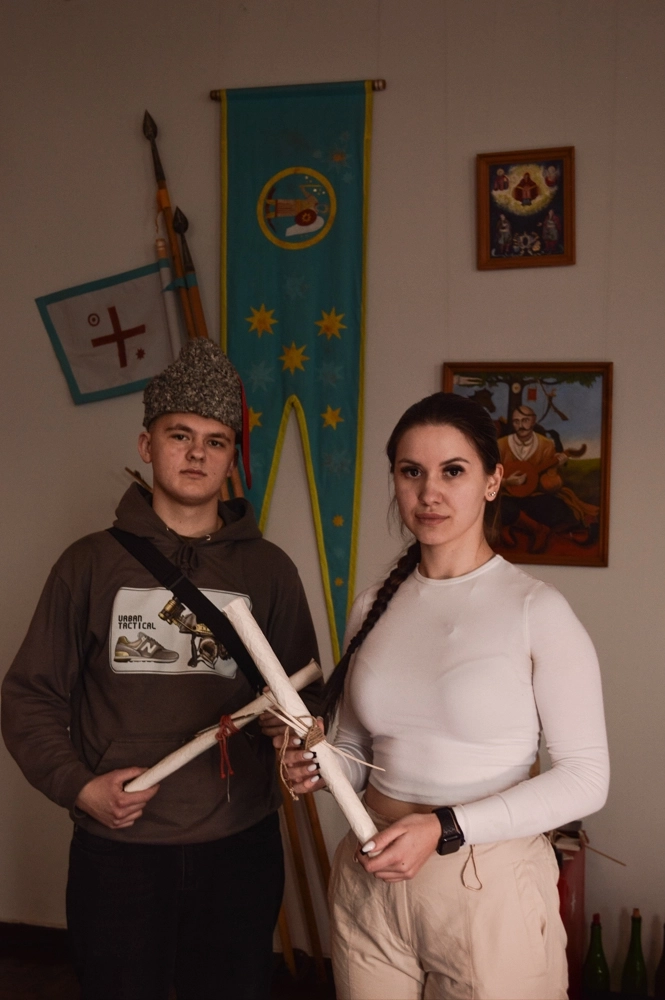 Картинка підготовчих курсів з історії